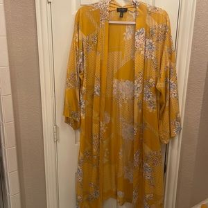 Jessica Simpson kimono size M
